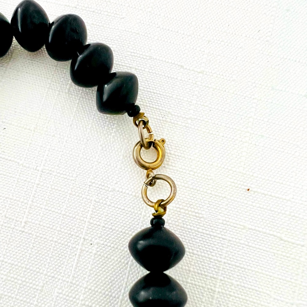 Necklace~Wooden Painted / Host Pick - Picture 4 of 10